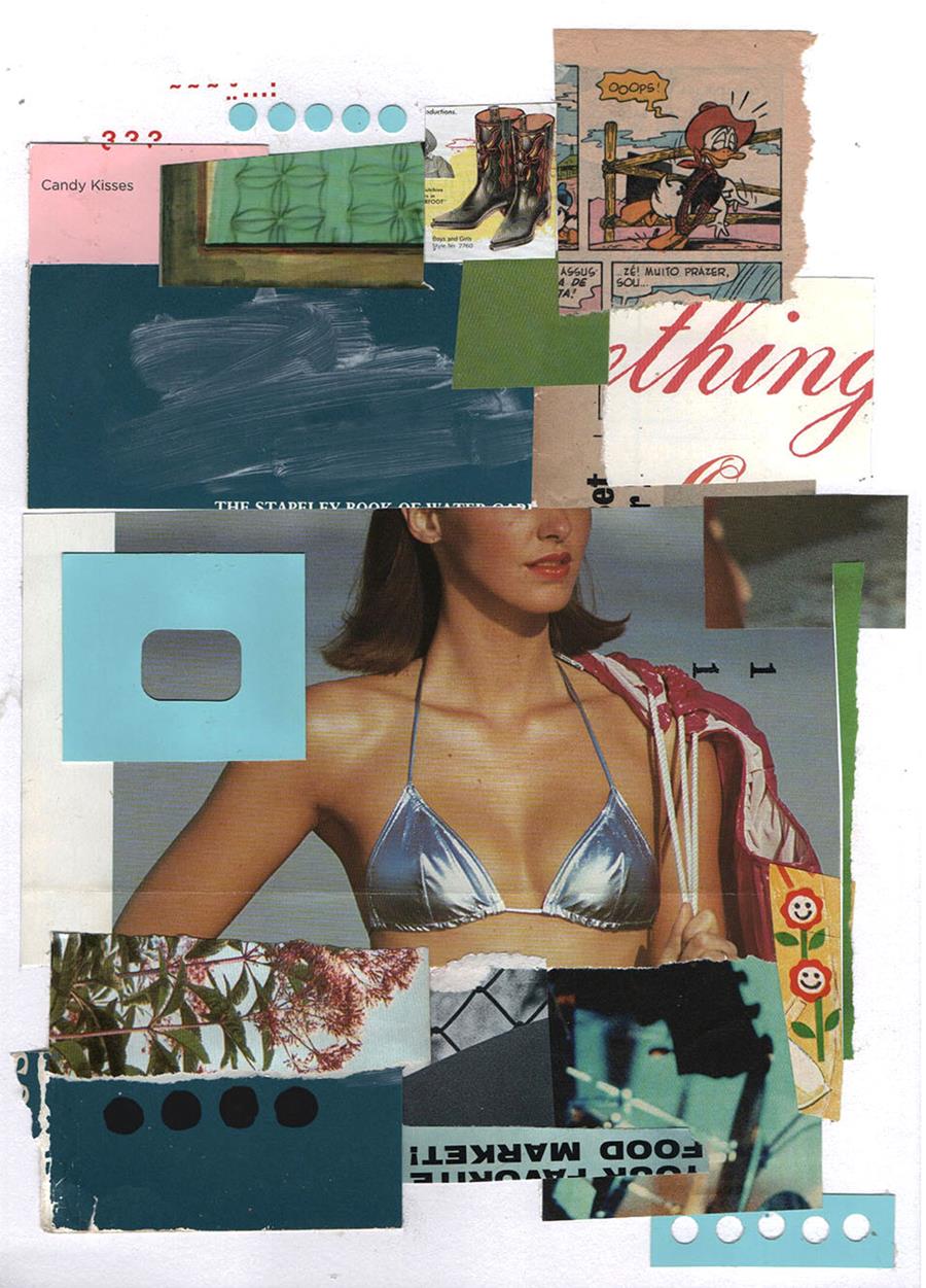 Emily Rowley | Collé